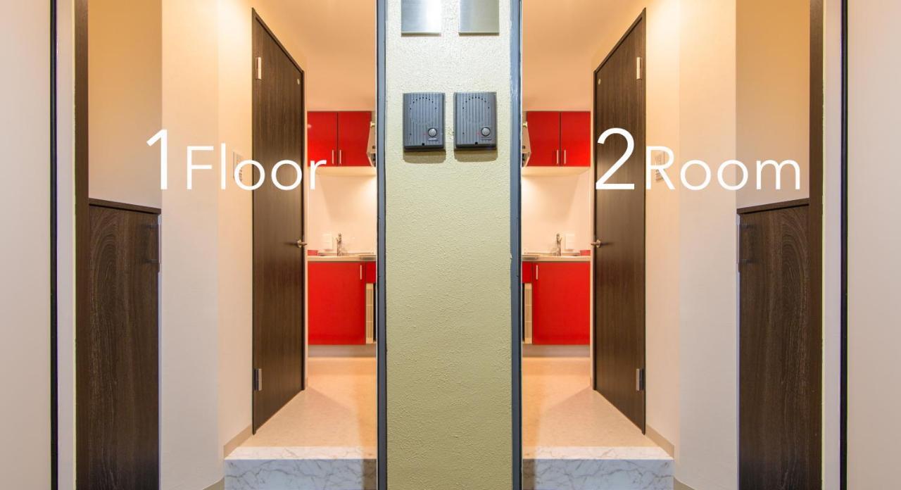 Kaisei Taniyon Apartman Oszaka Kültér fotó